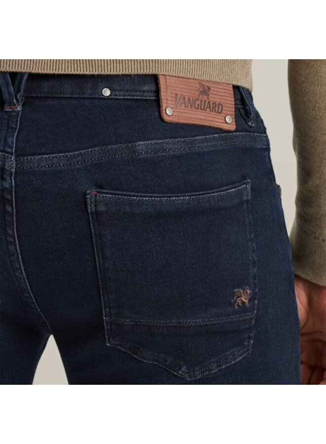 VTR515-IPW  Vanguard V7 RIDER INDIGO PURE WASH