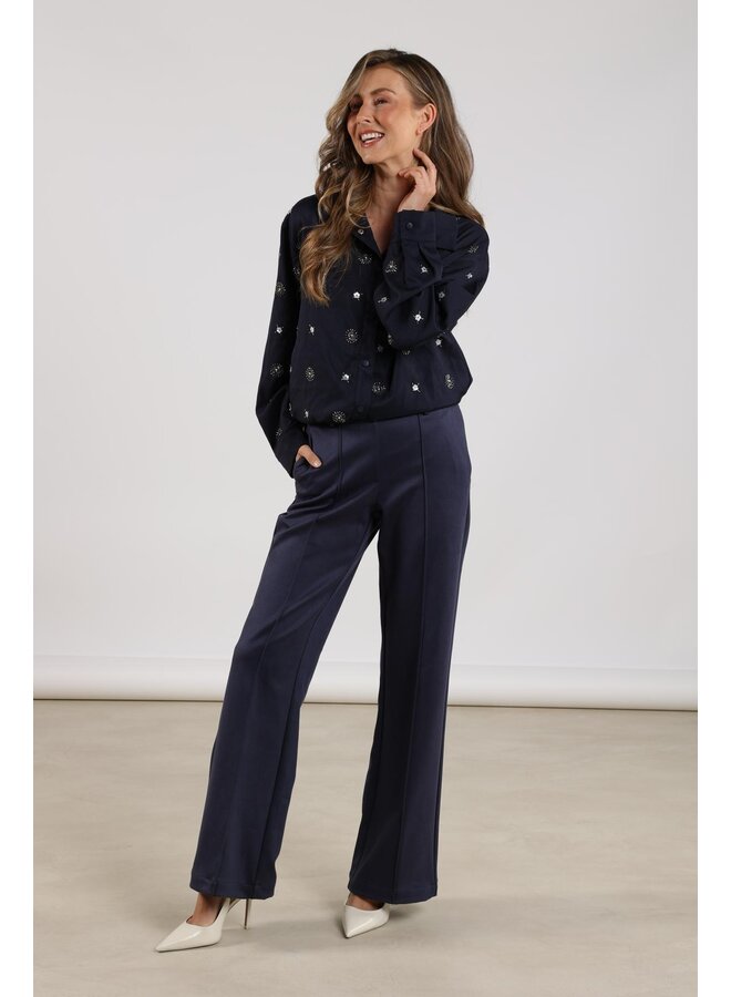 NKS09008 70 Nukus Jill Pants Scuba Navy