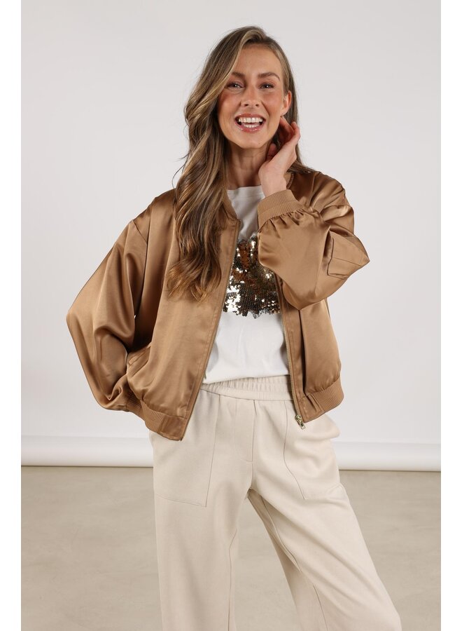 NKF13038 64 Nukus Noell Bomber Camel