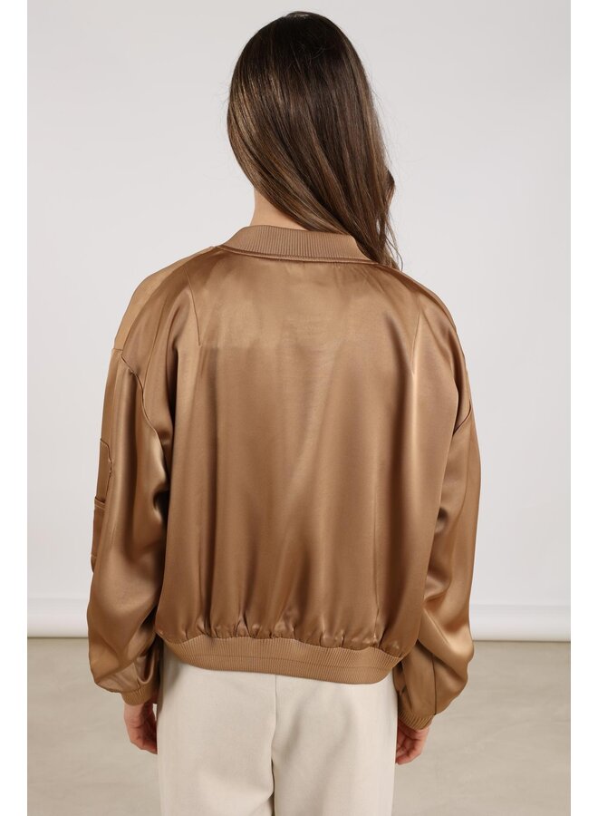 NKF13038 64 Nukus Noell Bomber Camel