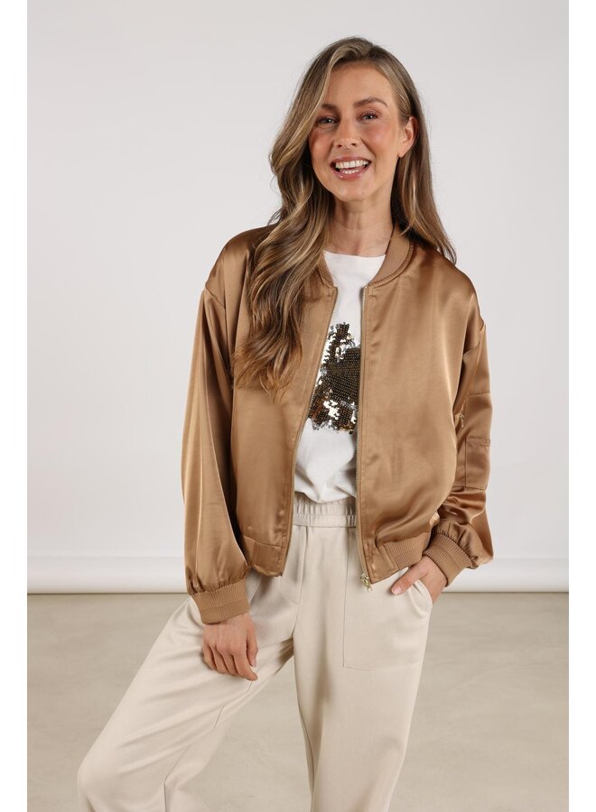 NKF13038 64 Nukus Noell Bomber Camel