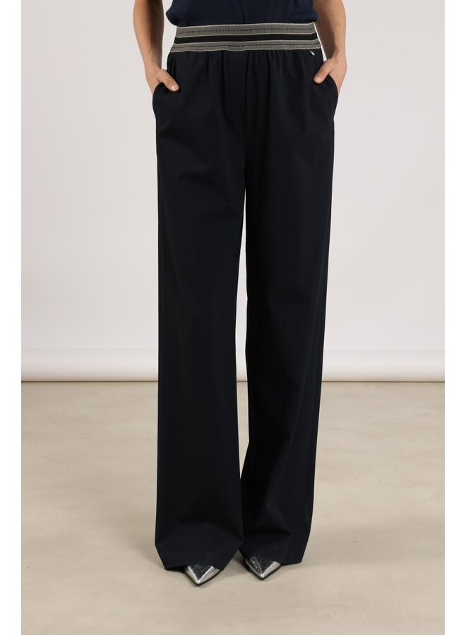 NKF09013 70 Nukus Liz Pants Navy