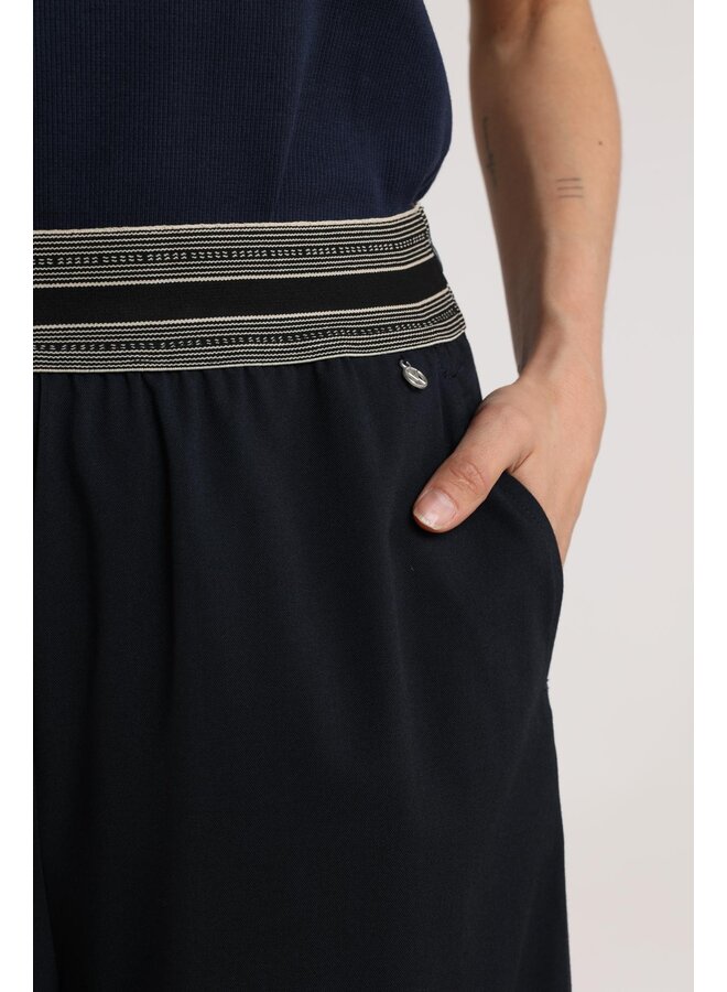 NKF09013 70 Nukus Liz Pants Navy