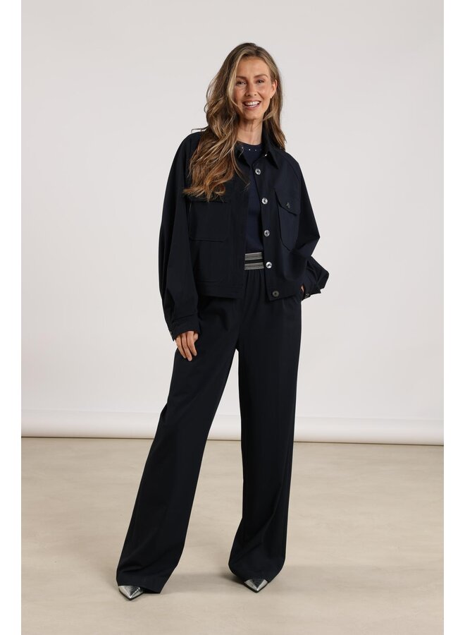 NKF09013 70 Nukus Liz Pants Navy