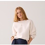 Hamburg-30413 122 Summum Sweatshirt Soft sweat  Ivory