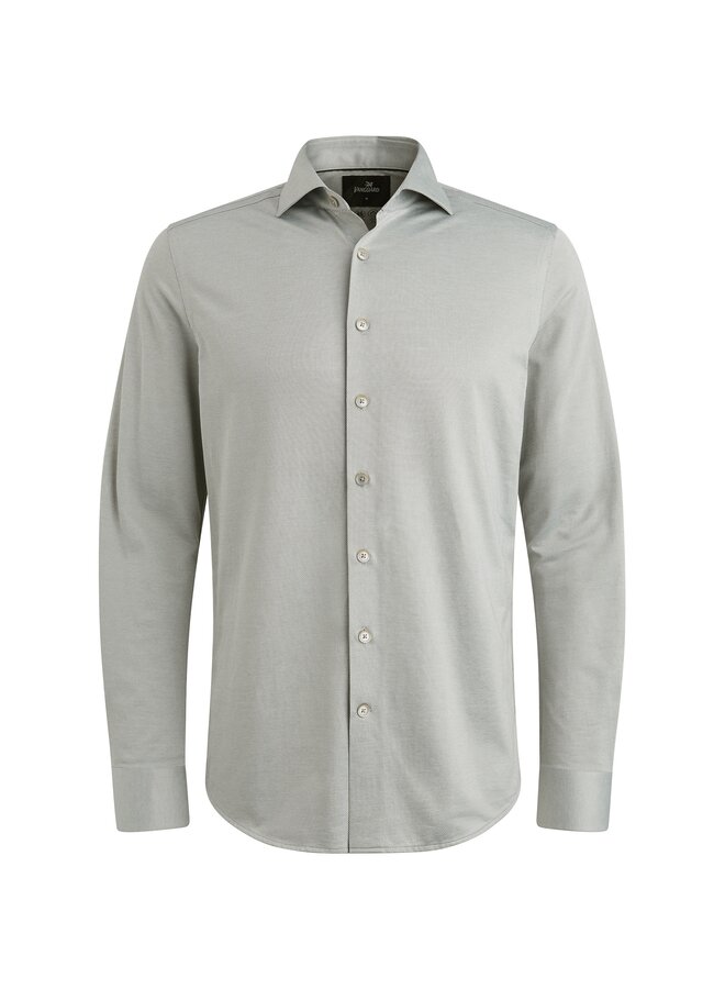 VSI2508201 6170 Vanguard LONG SLEEVE SHIRT Oxford Jersey Shadow