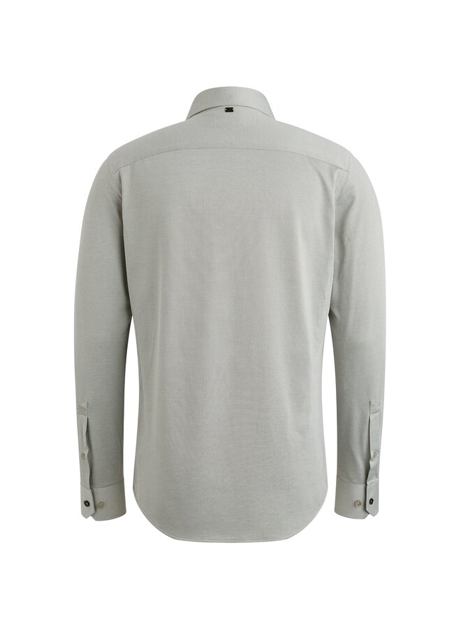 VSI2508201 6170 Vanguard LONG SLEEVE SHIRT Oxford Jersey Shadow