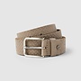 VBE2508920 703 Vanguard Belt VG Nubuck Sand
