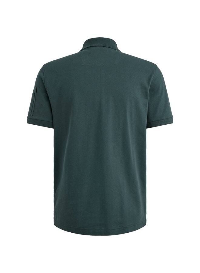 PPSS2508899 5125 PME Legend Short sleeve polo American Classic Stargazer