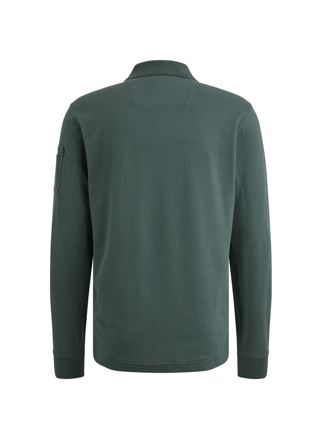 PPS2508899 5125 PME Legend Long sleeve polo American Classic Stargazer