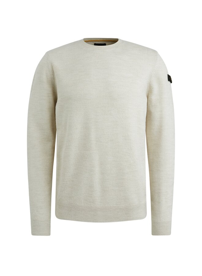 PKW2508335 7013 PME Legend R-neck soft blend Bone White