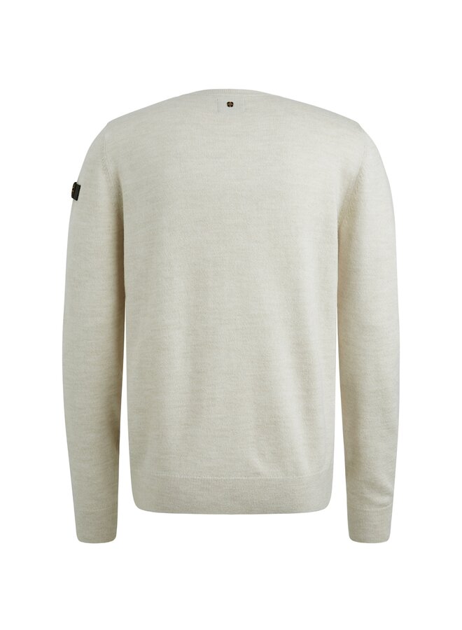 PKW2508335 7013 PME Legend R-neck soft blend Bone White