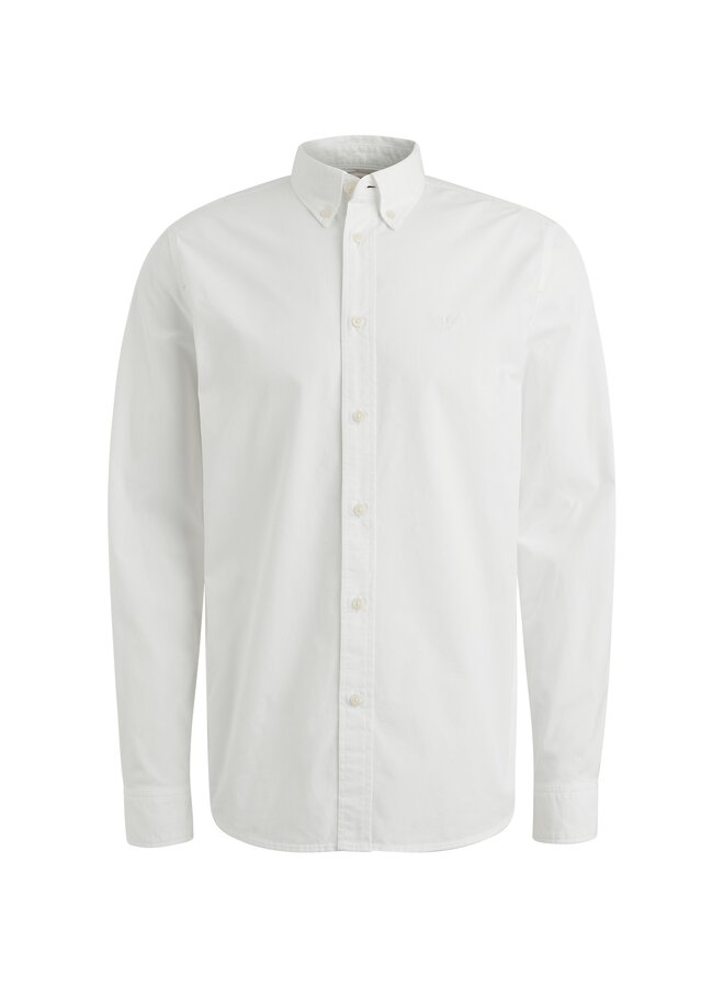 PSI000044 7003 PME Legend Long sleeve shirt American Classic Bright White