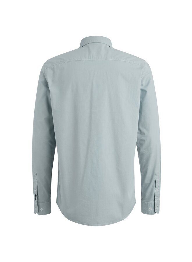 PSI000044 5300 PME Legend Long sleeve shirt American Classic Chambray Blue