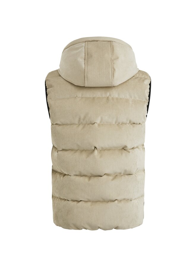 PBW2508100 8011 PME Legend Bodywarmer GOBBLER BW Mix fabric Seneca Rock