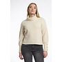 Charlotte.5002511 Rino en Pelle Turtleneck sweater  Birch