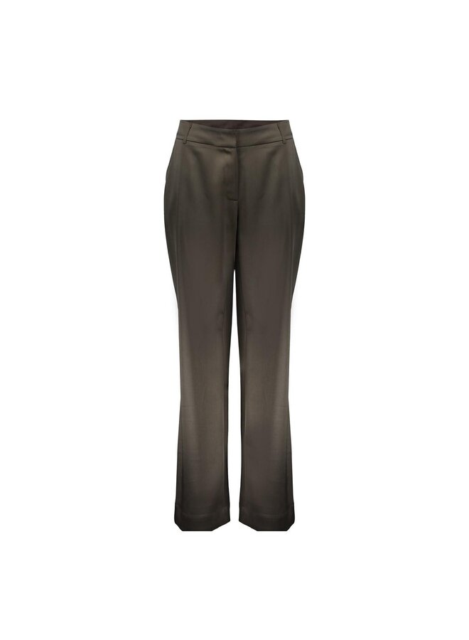 51612-21 570 Geisha Pants shiny moss green