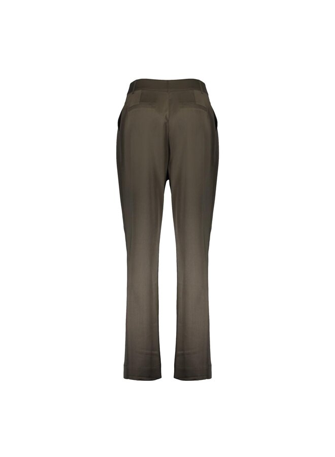 51612-21 570 Geisha Pants shiny moss green