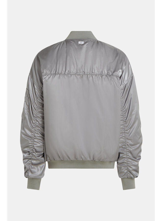 W25C289 91 Penn&Ink Jacket silver