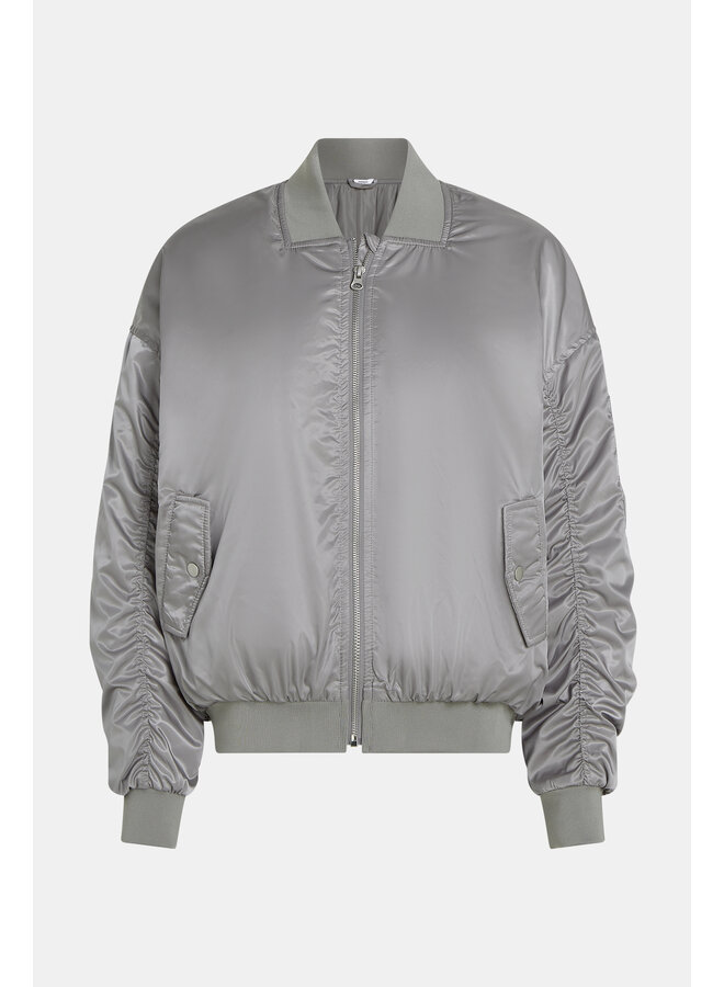W25C289 91 Penn&Ink Jacket silver