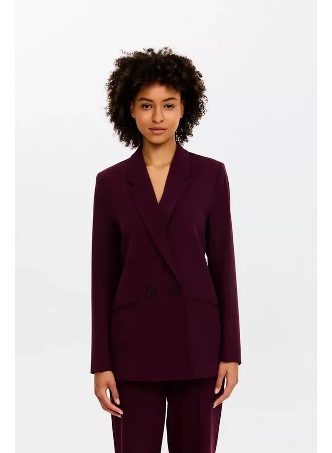 309310 PAD CKS Top LAGARUS purple dark