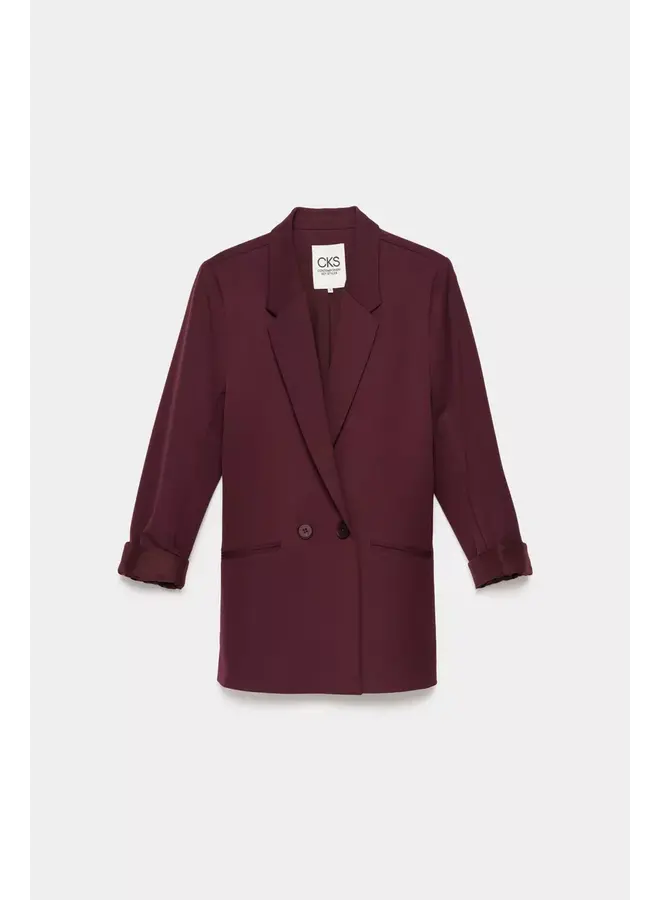 309310 PAD CKS Top LAGARUS purple dark