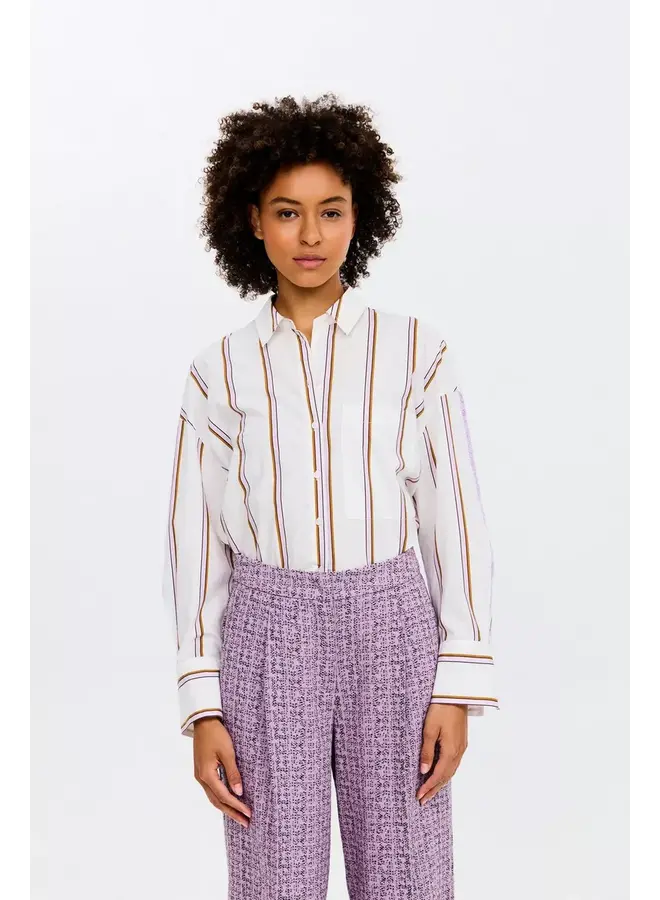 307668 BRM CKS Top STANDING brown medium