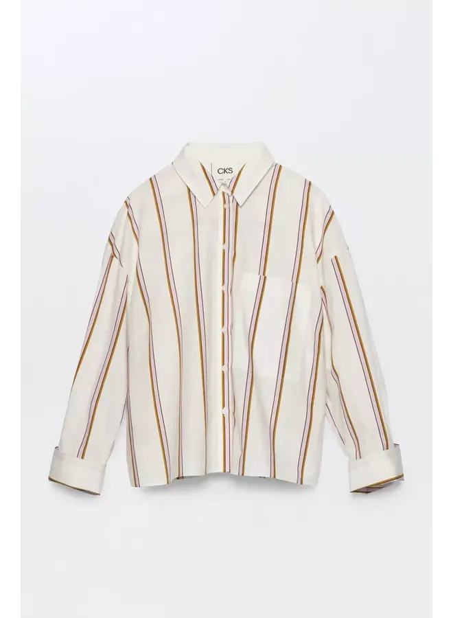 307668 BRM CKS Top STANDING brown medium