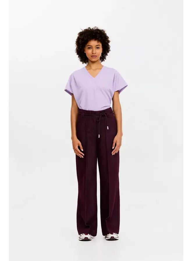 307632 PAL CKS Top JAZZLESS purple light