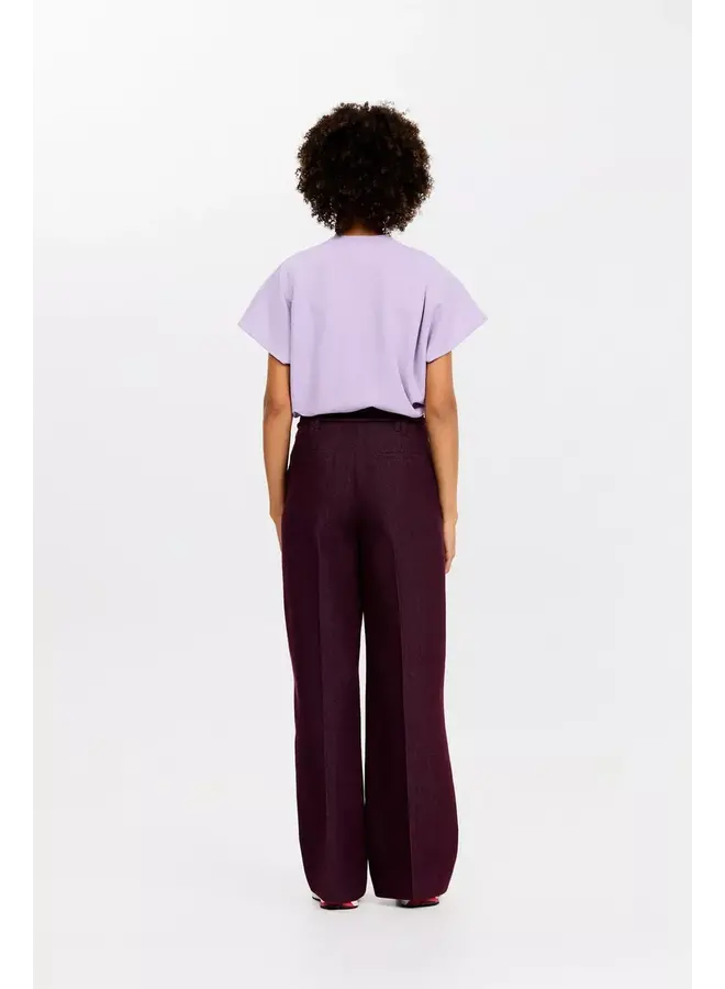 307632 PAL CKS Top JAZZLESS purple light