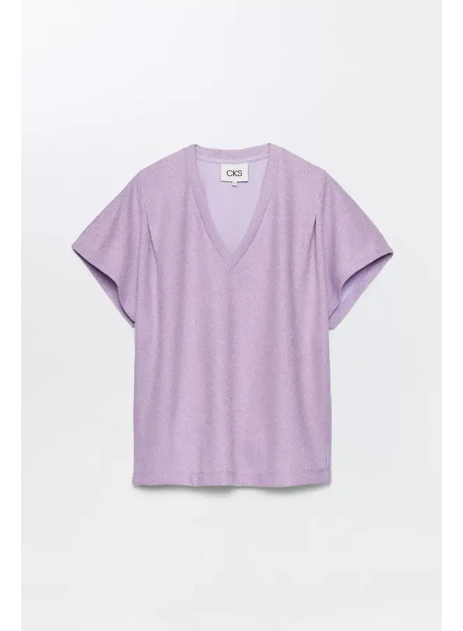 307632 PAL CKS Top JAZZLESS purple light