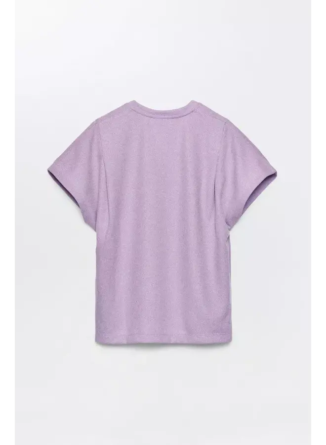 307632 PAL CKS Top JAZZLESS purple light