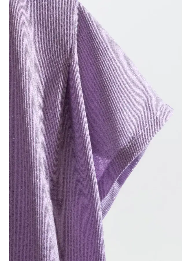 307632 PAL CKS Top JAZZLESS purple light