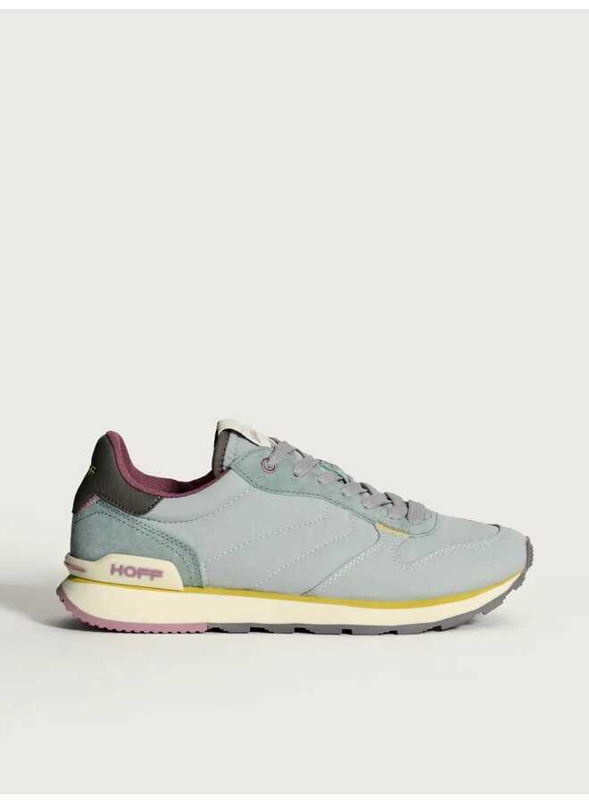 22517002 Hoff Woman sneaker TRACK & FIELD LIGHT LIGHT/PASTEL BLUE