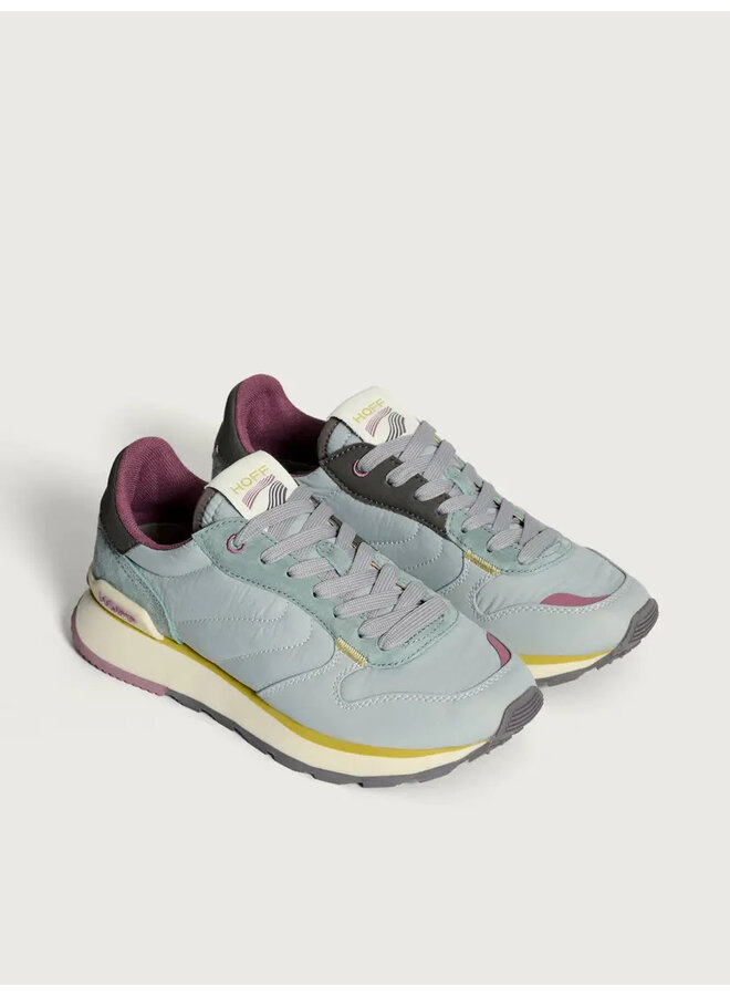 22517002 Hoff Woman sneaker TRACK & FIELD LIGHT LIGHT/PASTEL BLUE