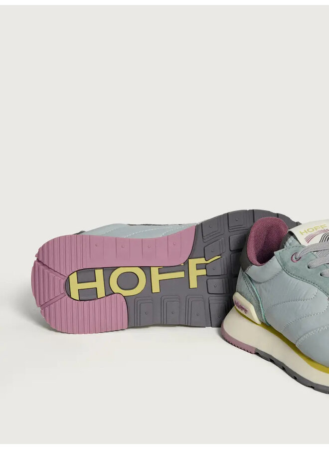 22517002 Hoff Woman sneaker TRACK & FIELD LIGHT LIGHT/PASTEL BLUE