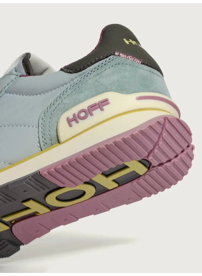 22517002 Hoff Woman sneaker TRACK & FIELD LIGHT LIGHT/PASTEL BLUE