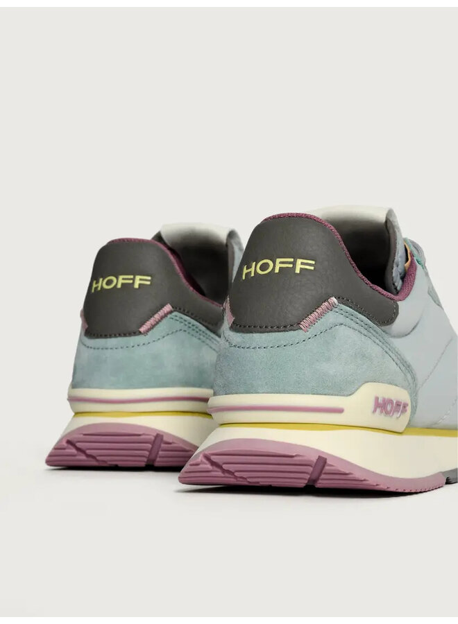 22517002 Hoff Woman sneaker TRACK & FIELD LIGHT LIGHT/PASTEL BLUE