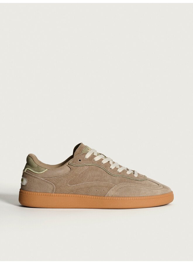 22562602 Hoff Man sneaker ALLEY TAUPE MAN TAUPE