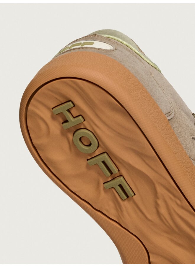 22562602 Hoff Man sneaker ALLEY TAUPE MAN TAUPE