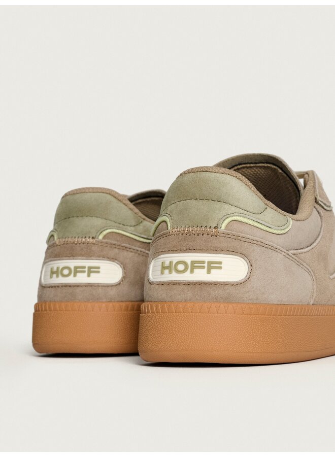 22562602 Hoff Man sneaker ALLEY TAUPE MAN TAUPE