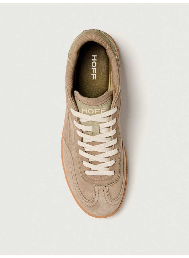 22562602 Hoff Man sneaker ALLEY TAUPE MAN TAUPE