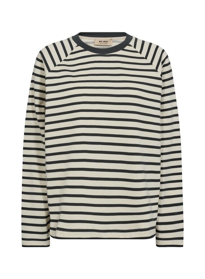 172670 836 Mos Mosh MM Lidy O-LS Sweatshirt Urban Chic