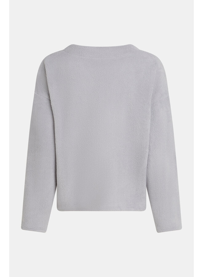 W25C283 83 Penn&Ink Jumper grey