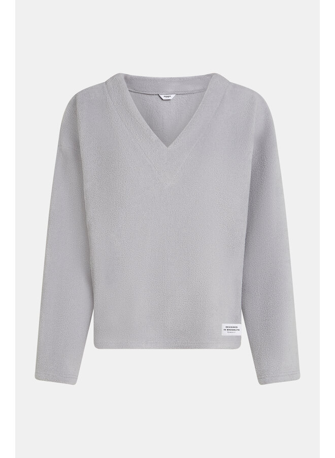 W25C283 83 Penn&Ink Jumper grey