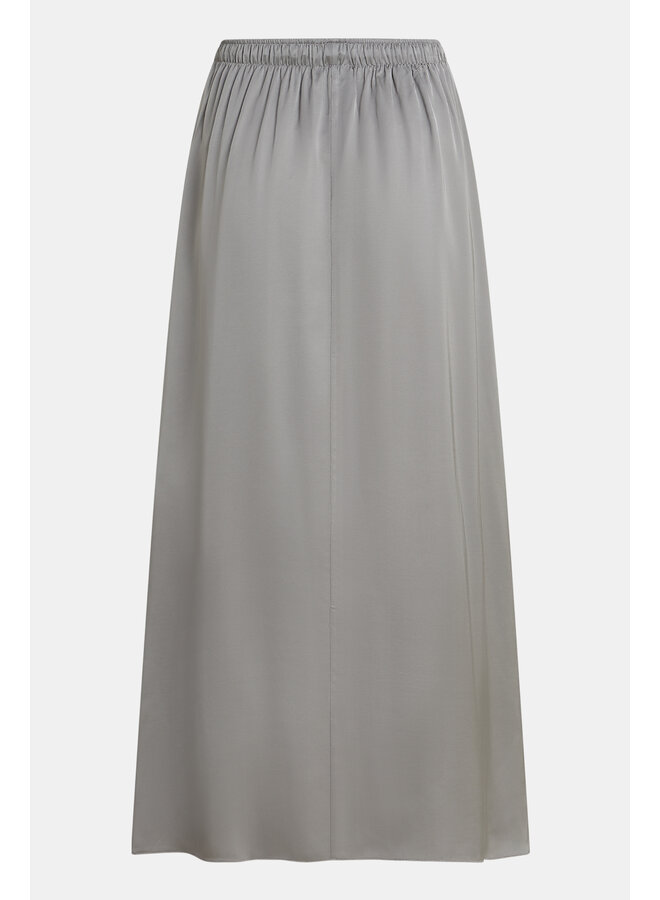 W25F1728 83 Penn&Ink Skirt grey