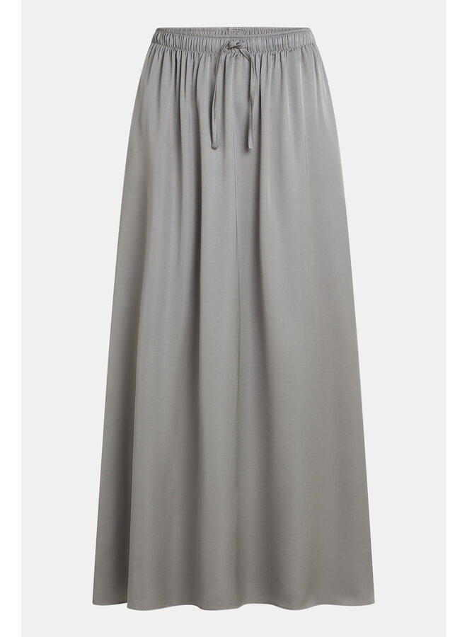 W25F1728 83 Penn&Ink Skirt grey