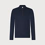 KBIW25-M6 Blue Industry pullover NAVY