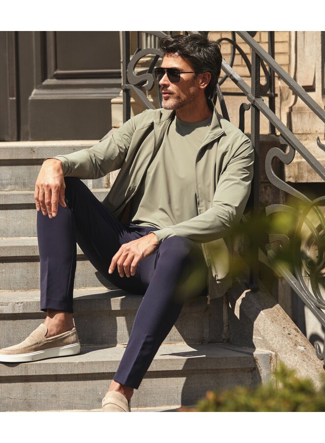 KBI-M11 Blue Industry T-Shirt ROCK