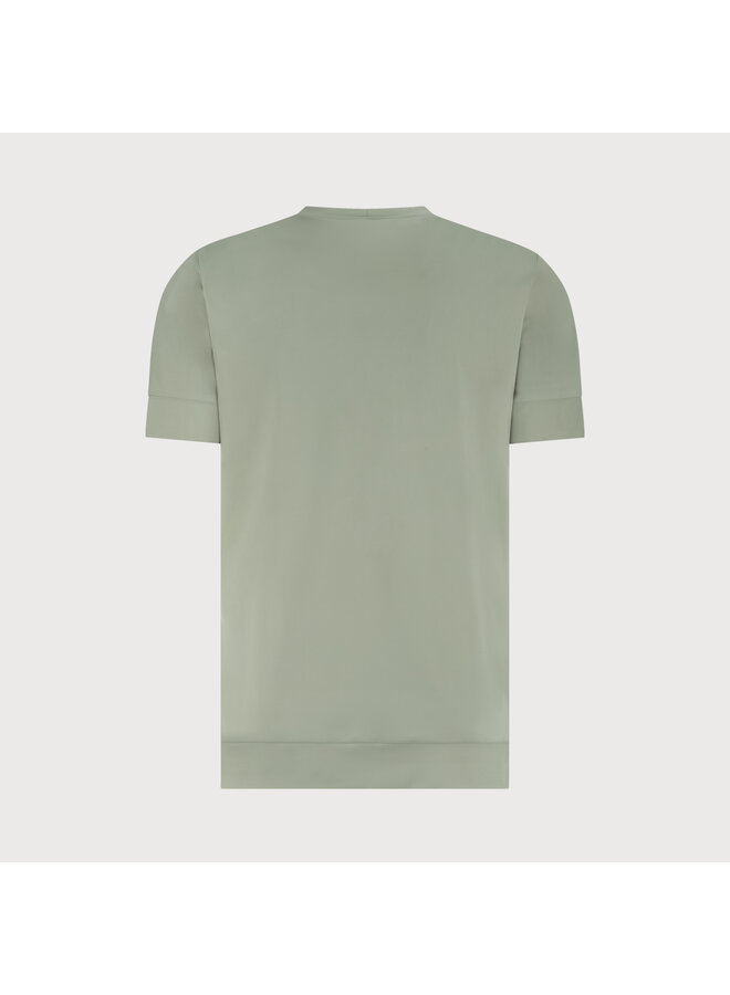 KBI-M11 Blue Industry T-Shirt ROCK